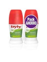 Deodorante Roll-On Byly ORGANIC EXTRA FRESH Unisex