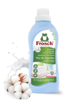 Frosch FROSCH ecologico ammorbidente per vestiti 31 lavaggi 750ml unisex