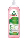 Frosch FROSCH ecologico detersivo per piatti lampone sgrassante 750ml unisex