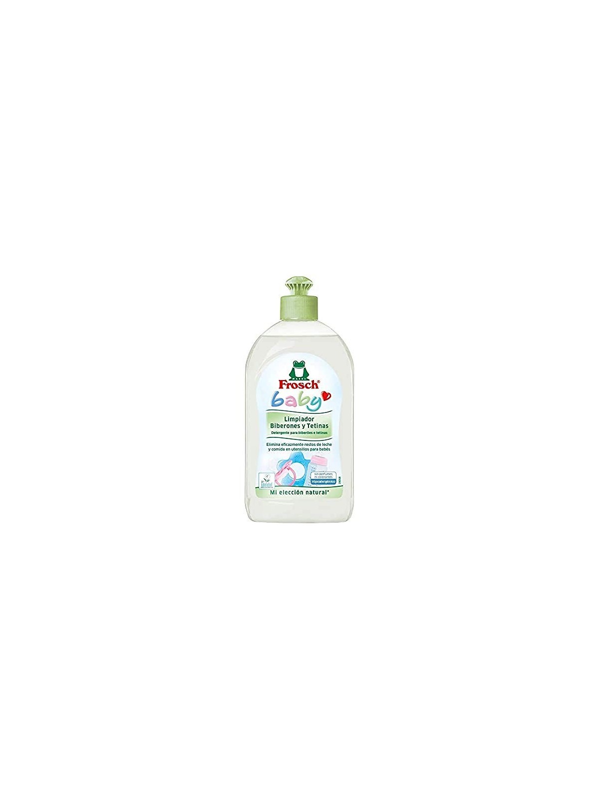 Detergente ecologico per biberon e tettarelle Frosch FROSCH BABY 500ml