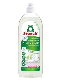 Frosch FROSCH ecologico detersivo per piatti ipoallergenico vitamina 750ml unisex