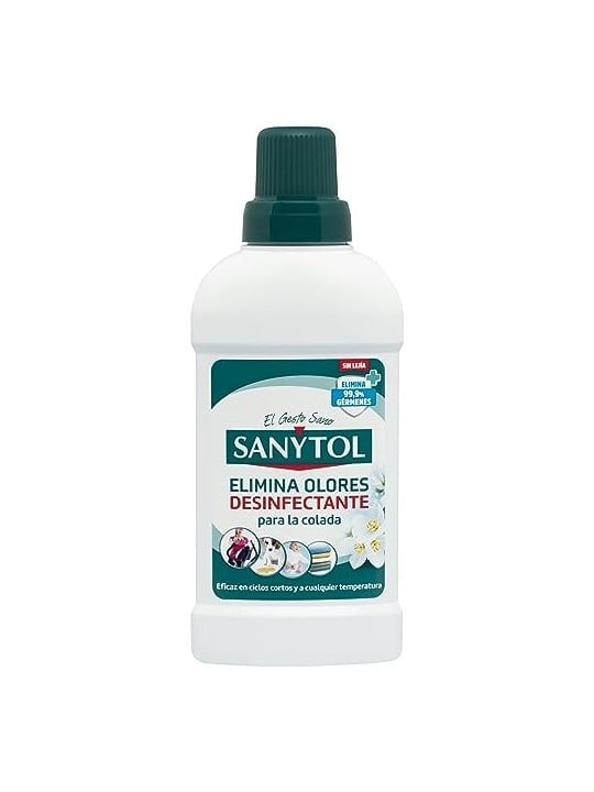 SANYTOL Disinfettante per Tessuti 500ml Unisex