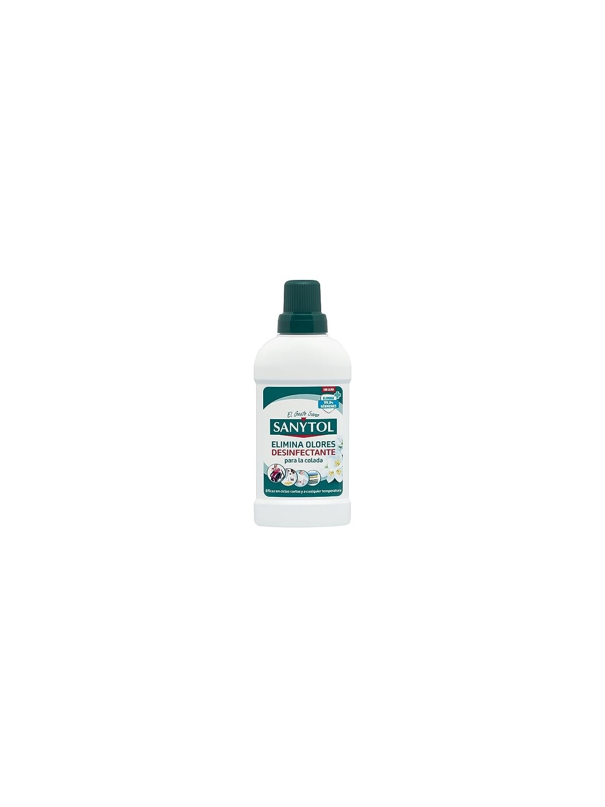 SANYTOL Disinfettante per Tessuti 500ml Unisex