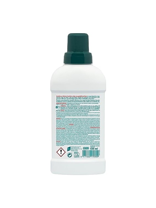 SANYTOL Disinfettante per Tessuti 500ml Unisex