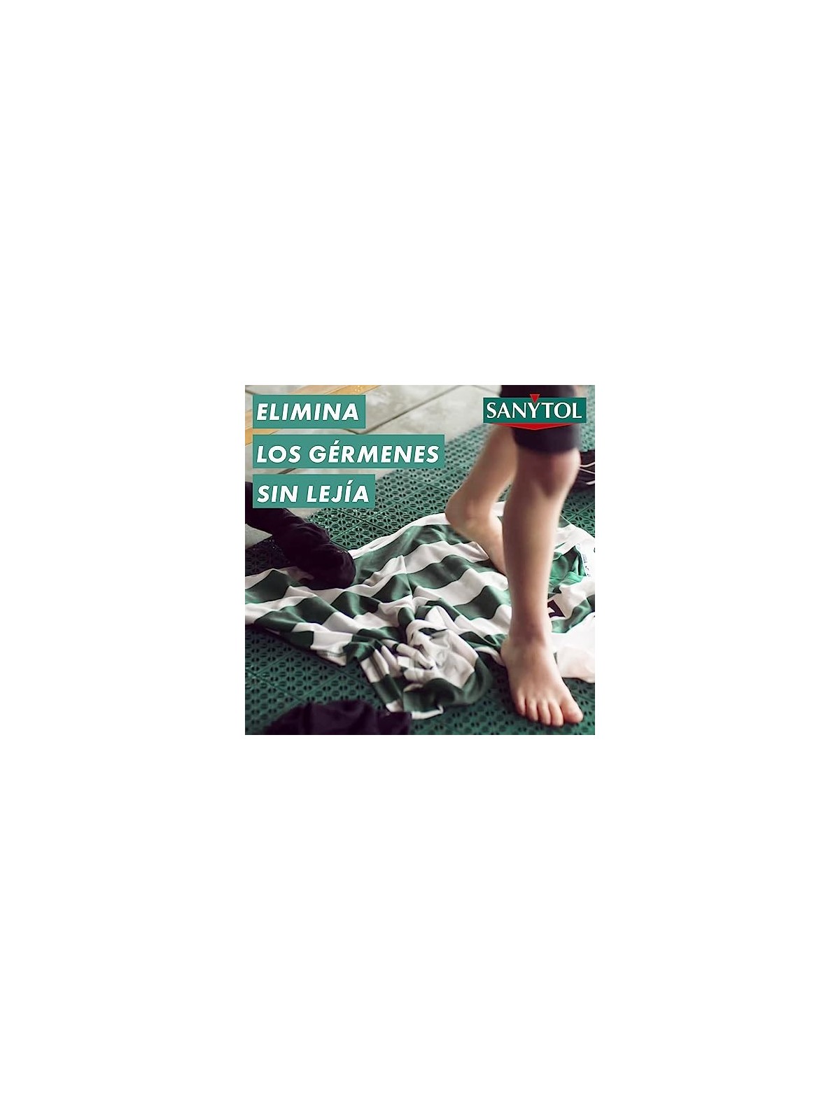 SANYTOL Disinfettante per Tessuti 500ml Unisex