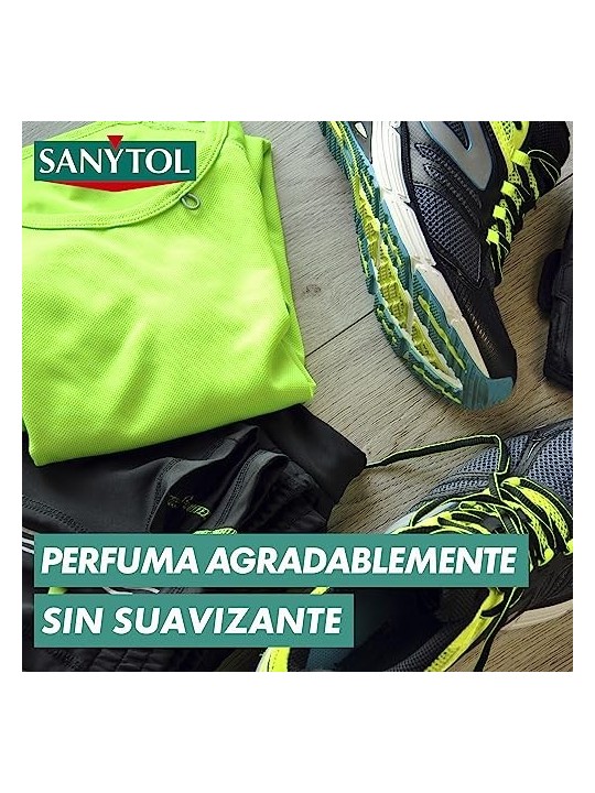 SANYTOL Disinfettante per Tessuti 500ml Unisex