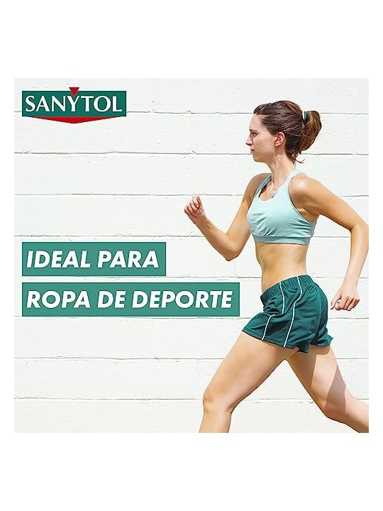 SANYTOL Disinfettante per Tessuti 500ml Unisex