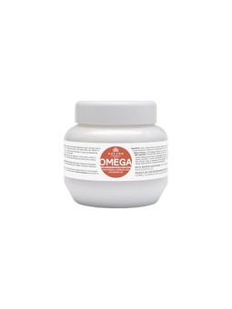 Kallos Omega Rich Repair Hair Mask With Omega-6 Complex And Macadamia Oil 275