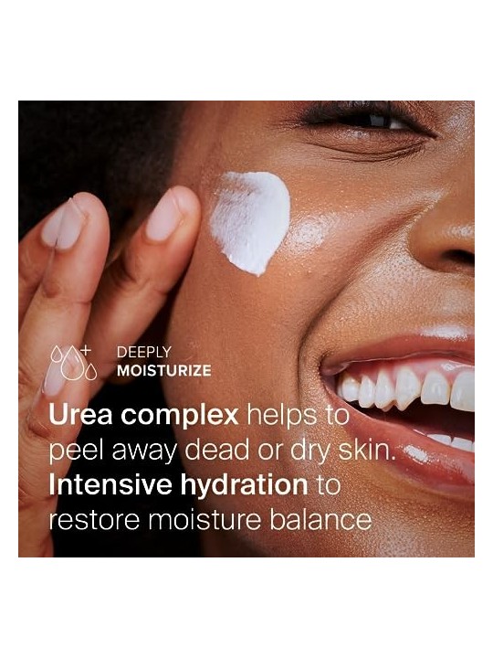 Crema viso con sollievo dallurea donna 50ml
