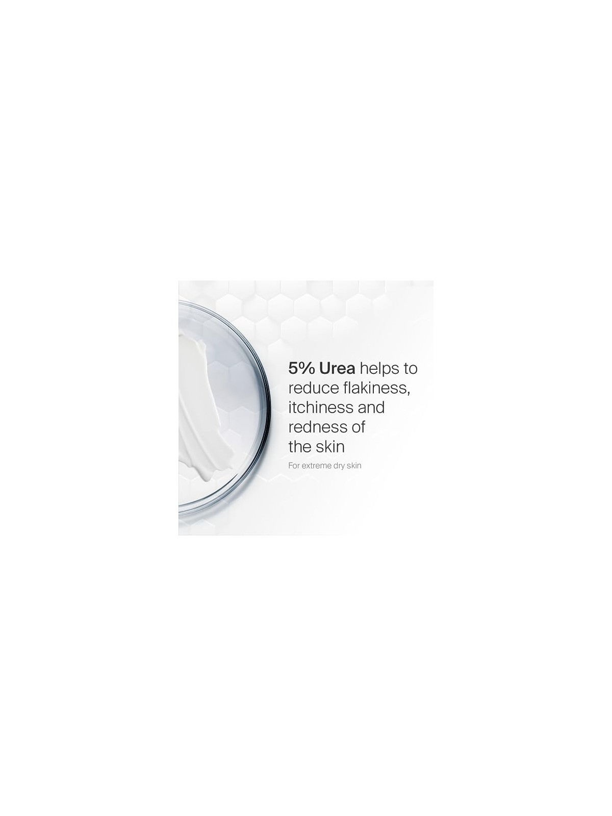 Crema viso con sollievo dallurea donna 50ml