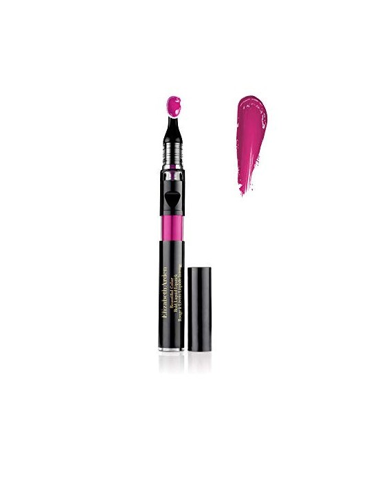 Rossetto liquido audace magenta seducente