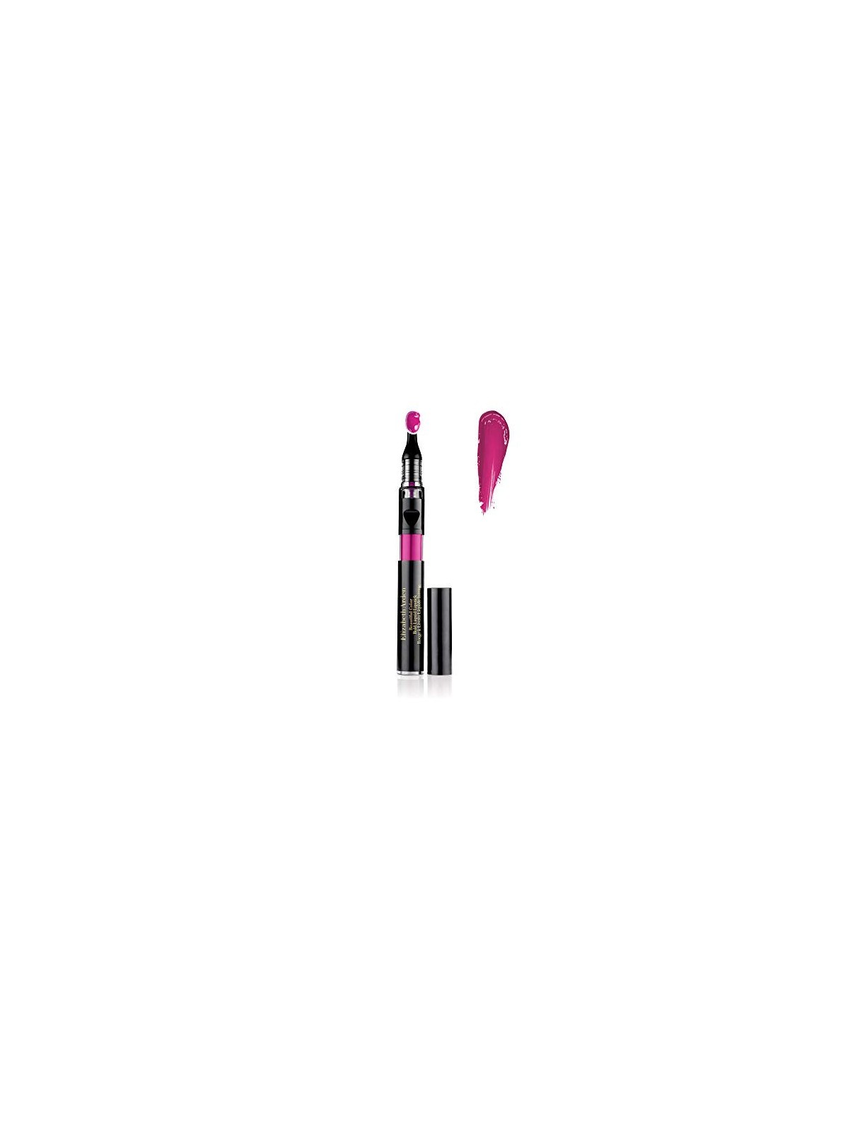 Rossetto liquido audace magenta seducente