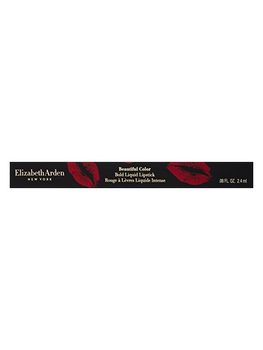 Elizabeth Arden BEAUTIFUL COLOR Bold Liquid Lipstick 24ml