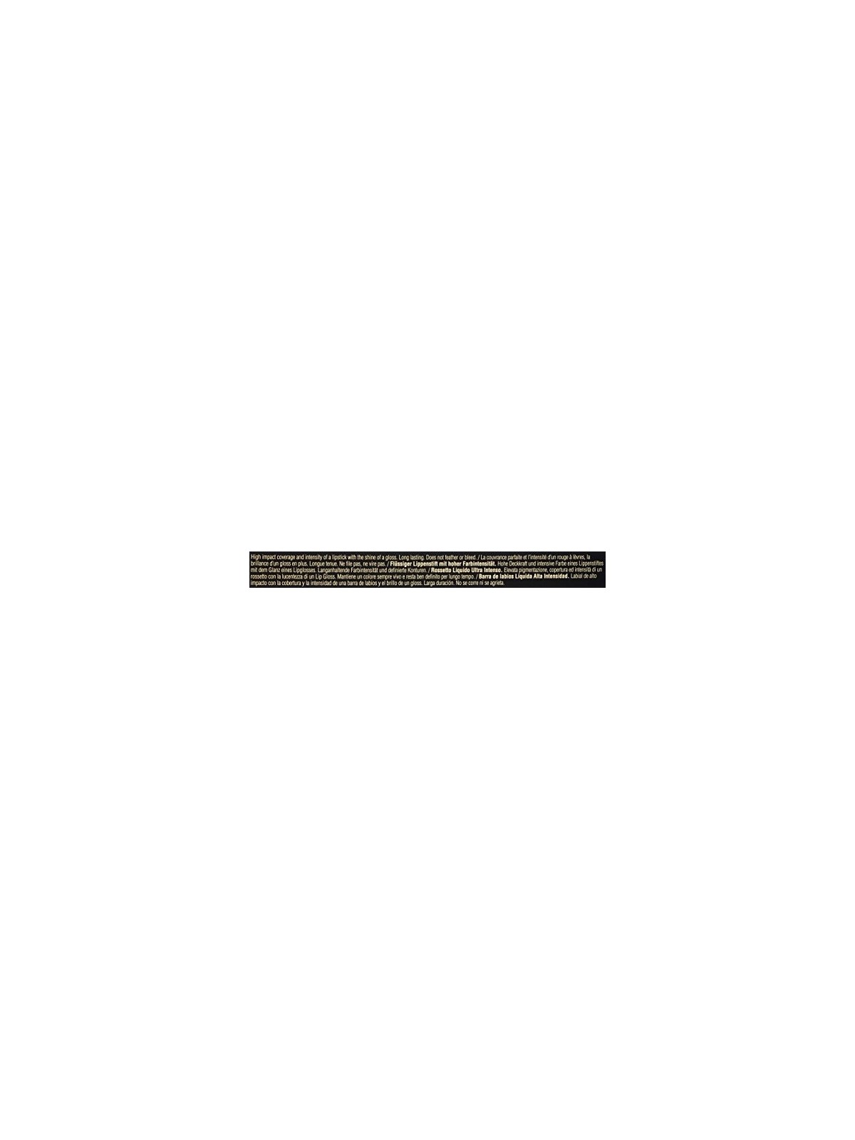 Elizabeth Arden BEAUTIFUL COLOR Bold Liquid Lipstick 24ml