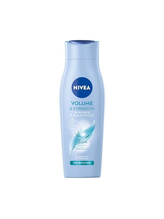 Nivea Shampoo sensazione di volume donna 250ml