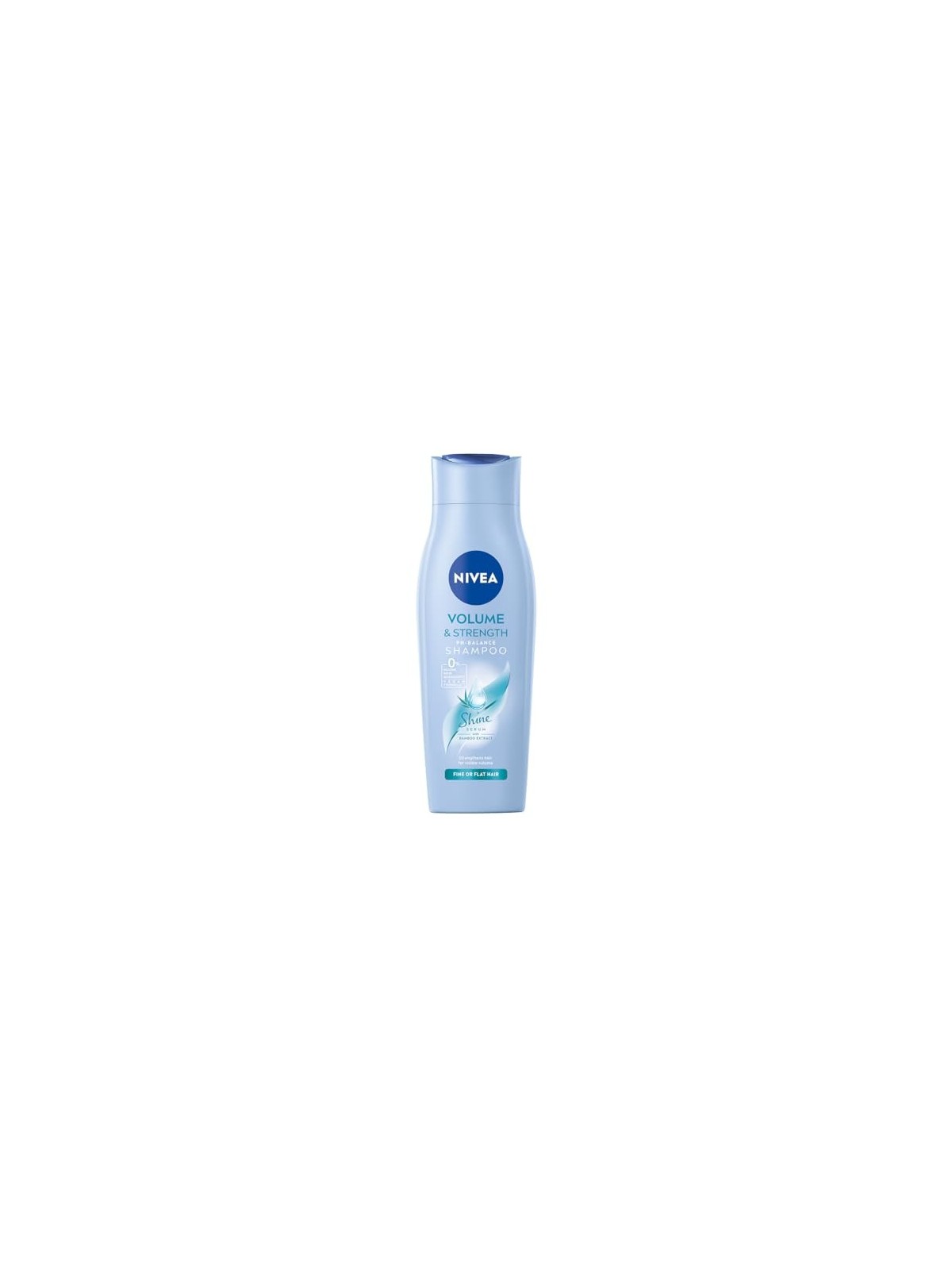 Nivea Shampoo sensazione di volume donna 250ml