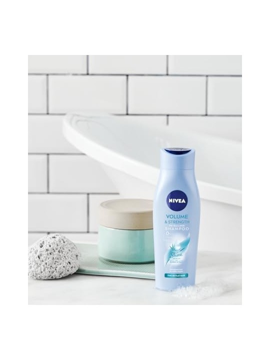 Nivea Shampoo sensazione di volume donna 250ml