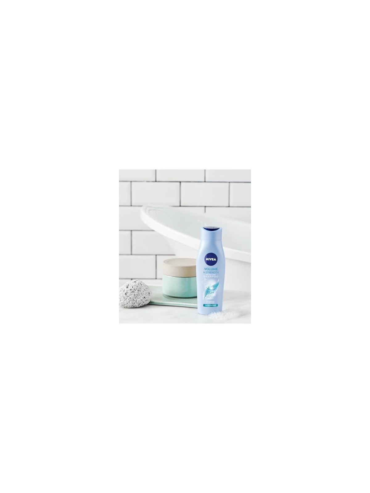 Nivea Shampoo sensazione di volume donna 250ml
