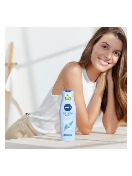 Nivea Shampoo sensazione di volume donna 250ml