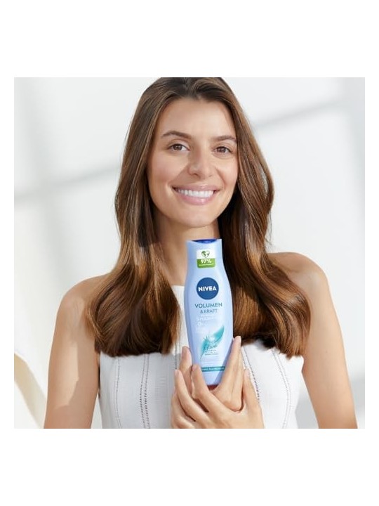 Nivea Shampoo sensazione di volume donna 250ml
