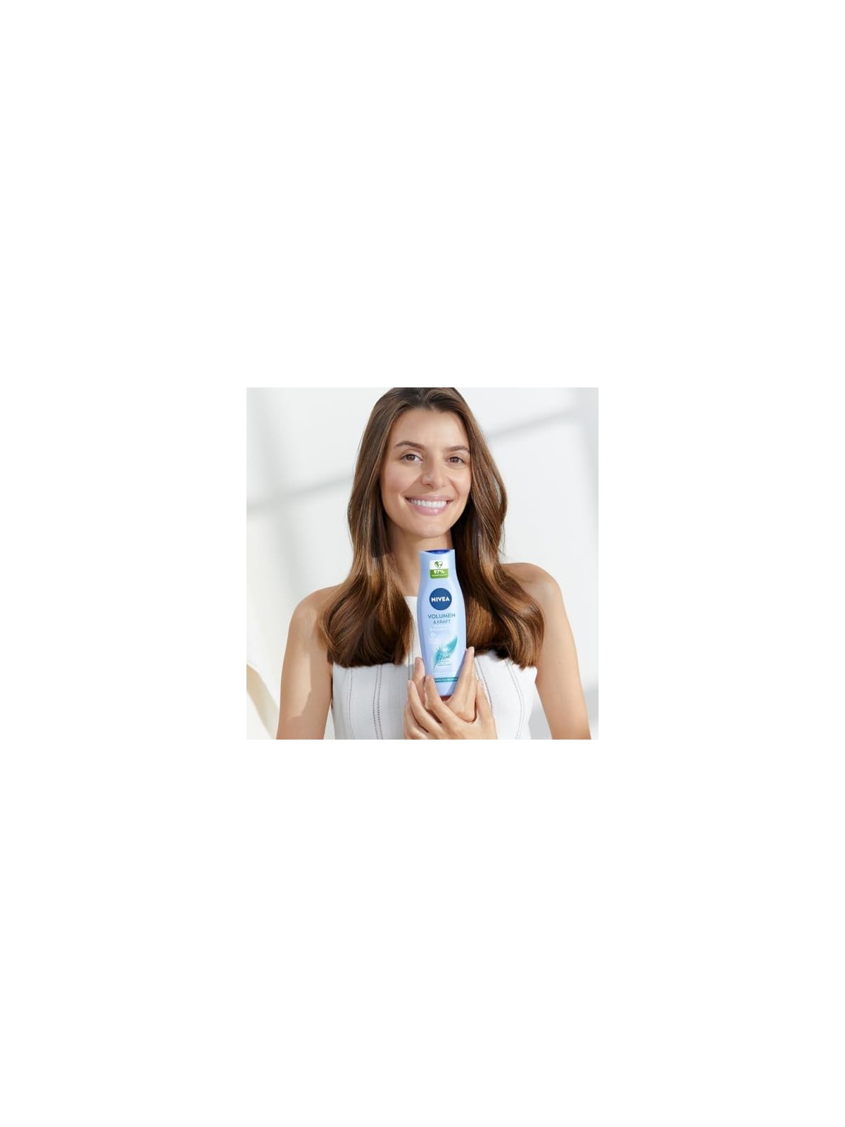 Nivea Shampoo sensazione di volume donna 250ml