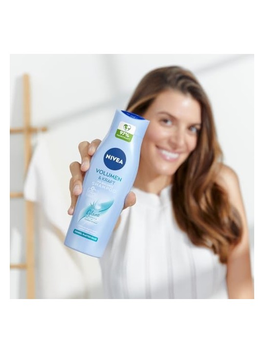 Nivea Shampoo sensazione di volume donna 250ml