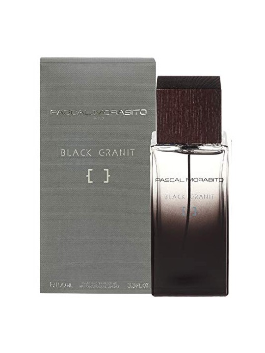 Pascal Morabito Black Granit Eau De Toilette