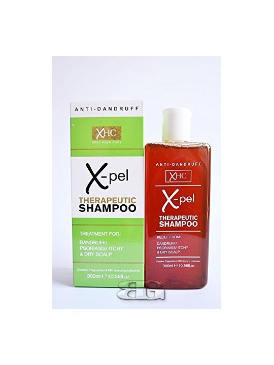 XPel Shampoo Terapeutico AntiForfora 300ml Donna