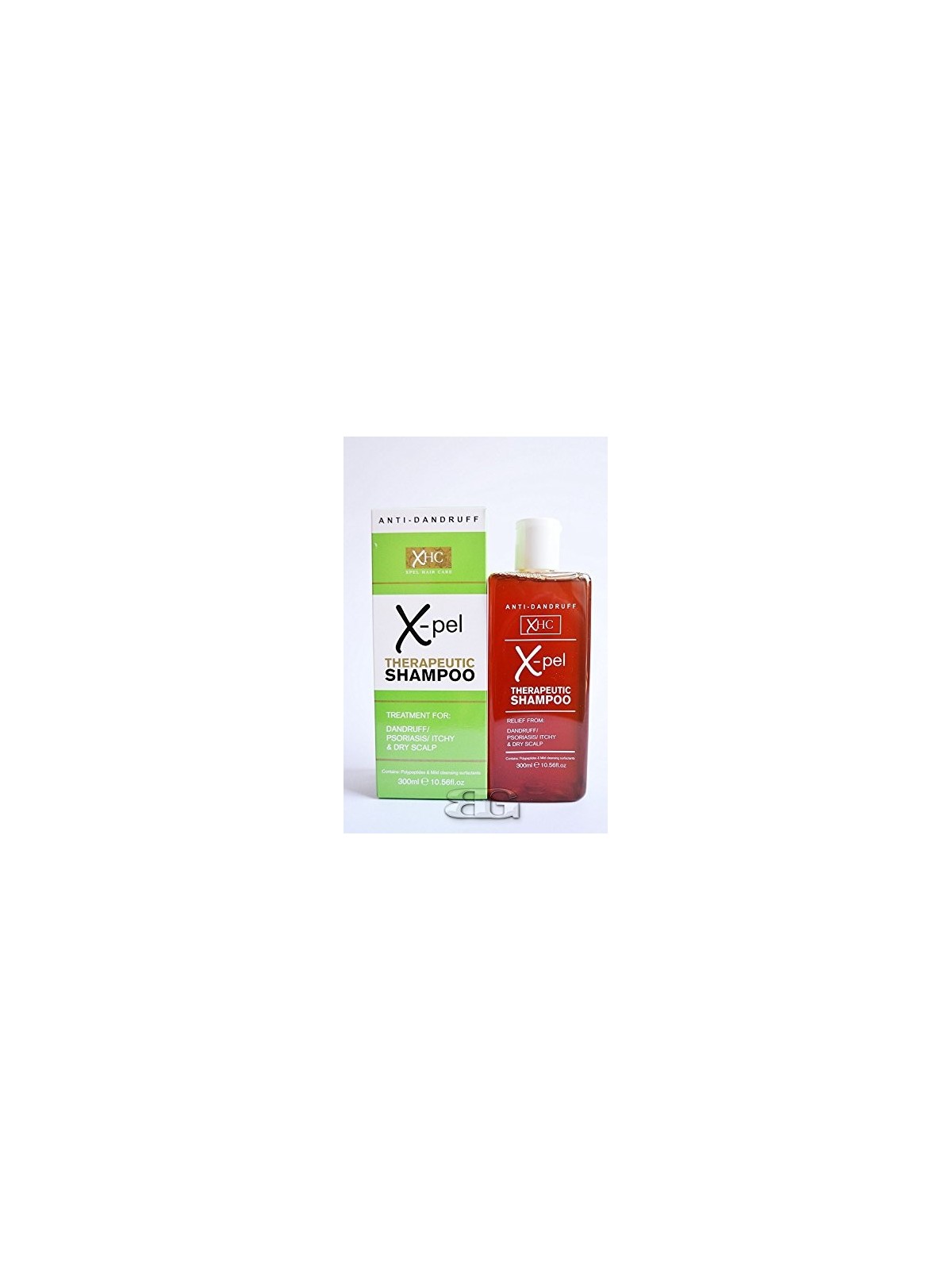 XPel Shampoo Terapeutico AntiForfora 300ml Donna