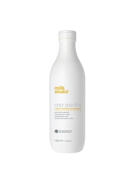 Shampoo per Capelli Color Care per Protezione Colore 1000ml donna