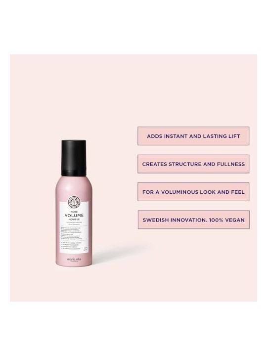Maria Nila Pure Volume Mousse 150ml