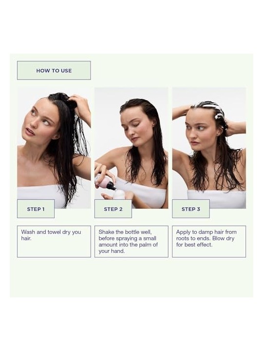 Maria Nila Pure Volume Mousse 150ml