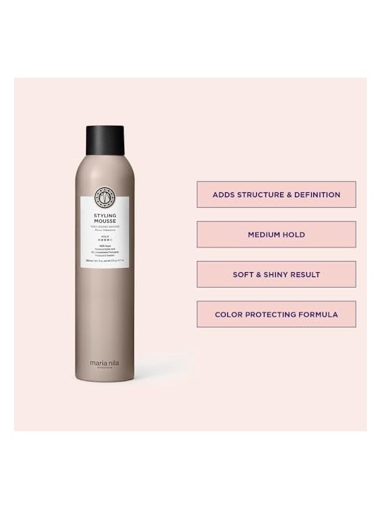 Mousse Maria Nila Styling 300ml
