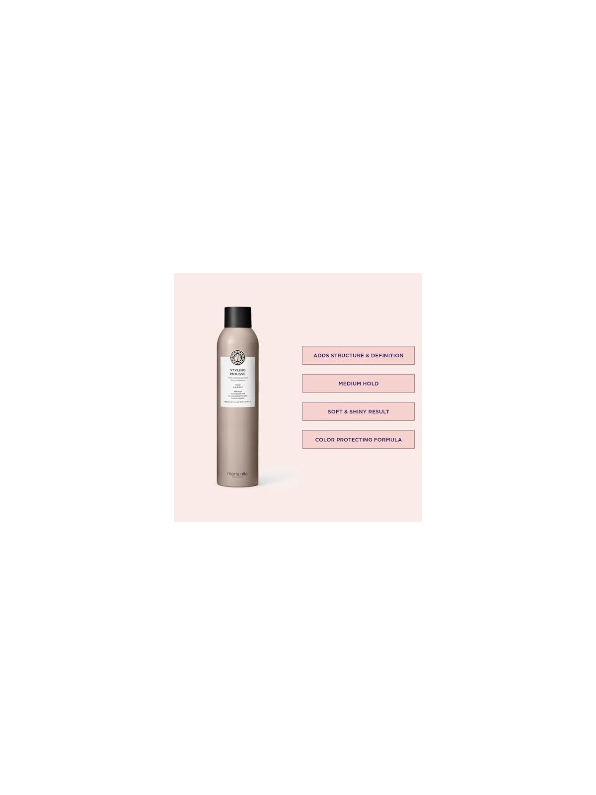 Mousse Maria Nila Styling 300ml