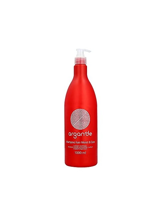 Argan'de Moist & Care Shampoo Donna 1000ml