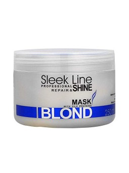 Maschera per Capelli Biondi Donna 250ml