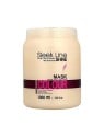 Maschera per Capelli Sleek Line Colore 1000ml