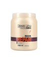 Sleek Line Repair Mask maschera con seta per capelli danneggiati 1000ml