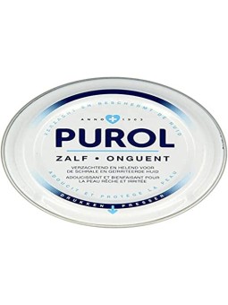 Purol Balsamo Unguento Salve donna 50ml Purol www.essenzetotalstyle.com 