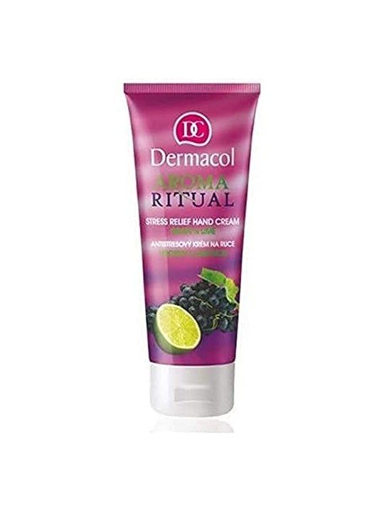 Crema mani antistress alluva tiglio Dermacol donna 100ml