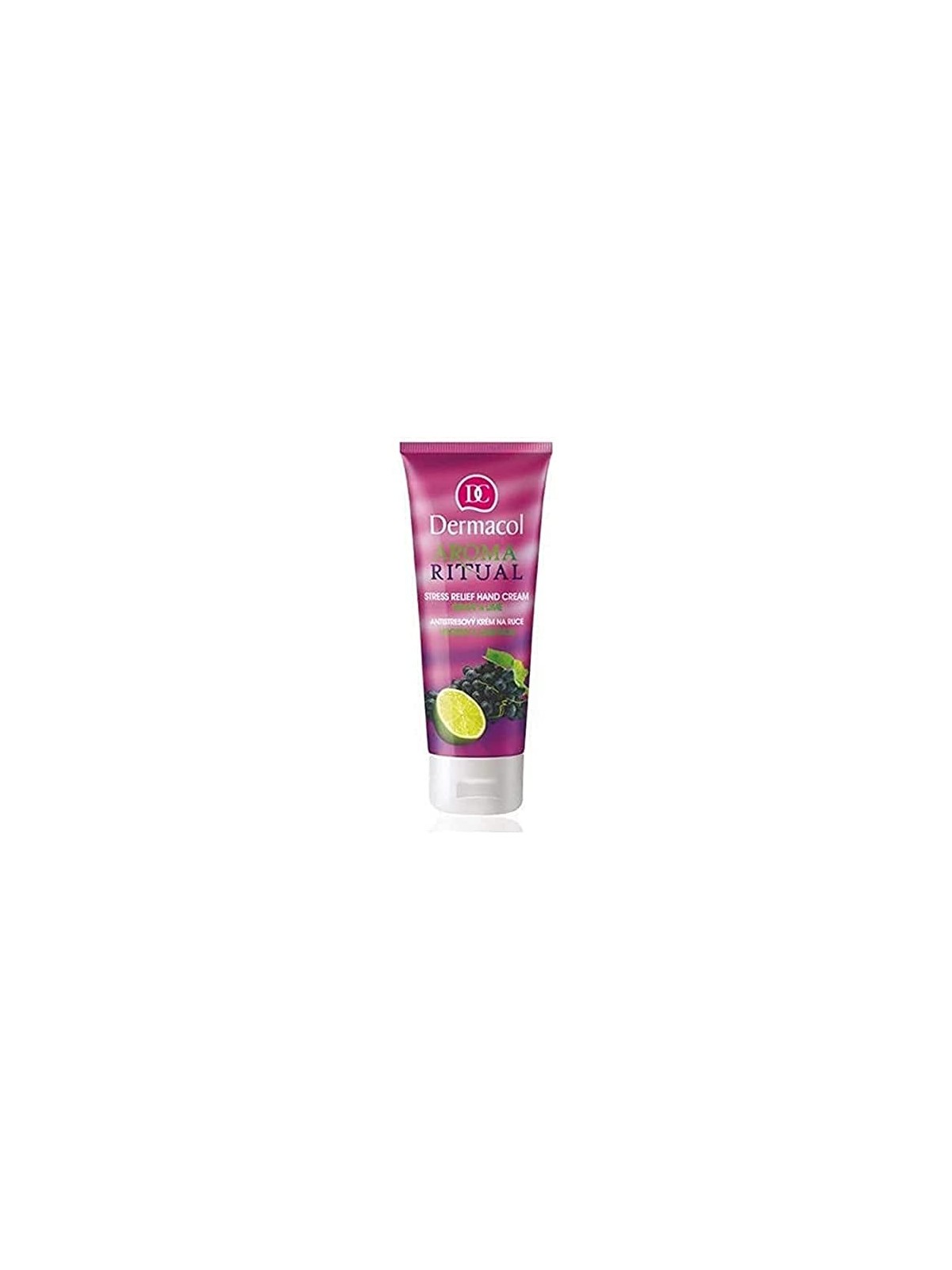 Crema mani antistress alluva tiglio Dermacol donna 100ml