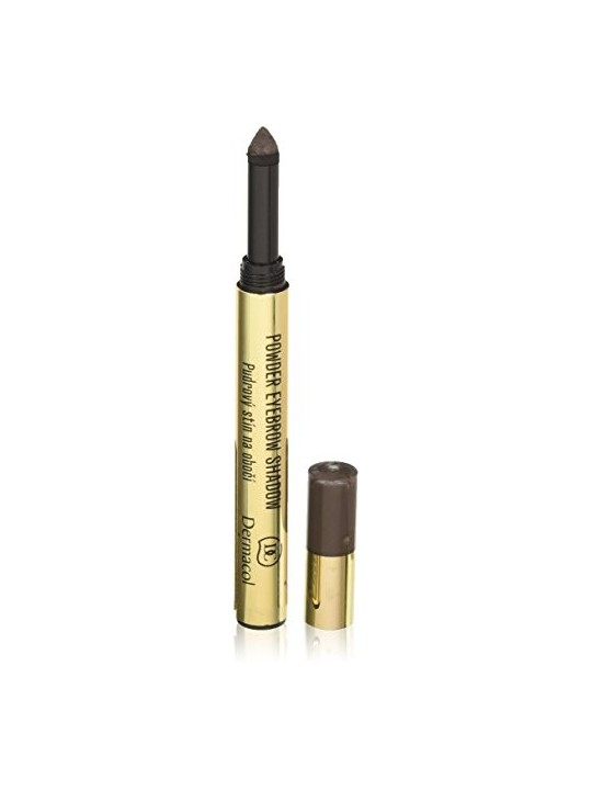Dermacol Powder Eyebrow Shadow 1g - Natural Definition