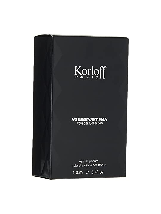 Korloff No Ordinary Man Eau de Parfum Uomo 100ml