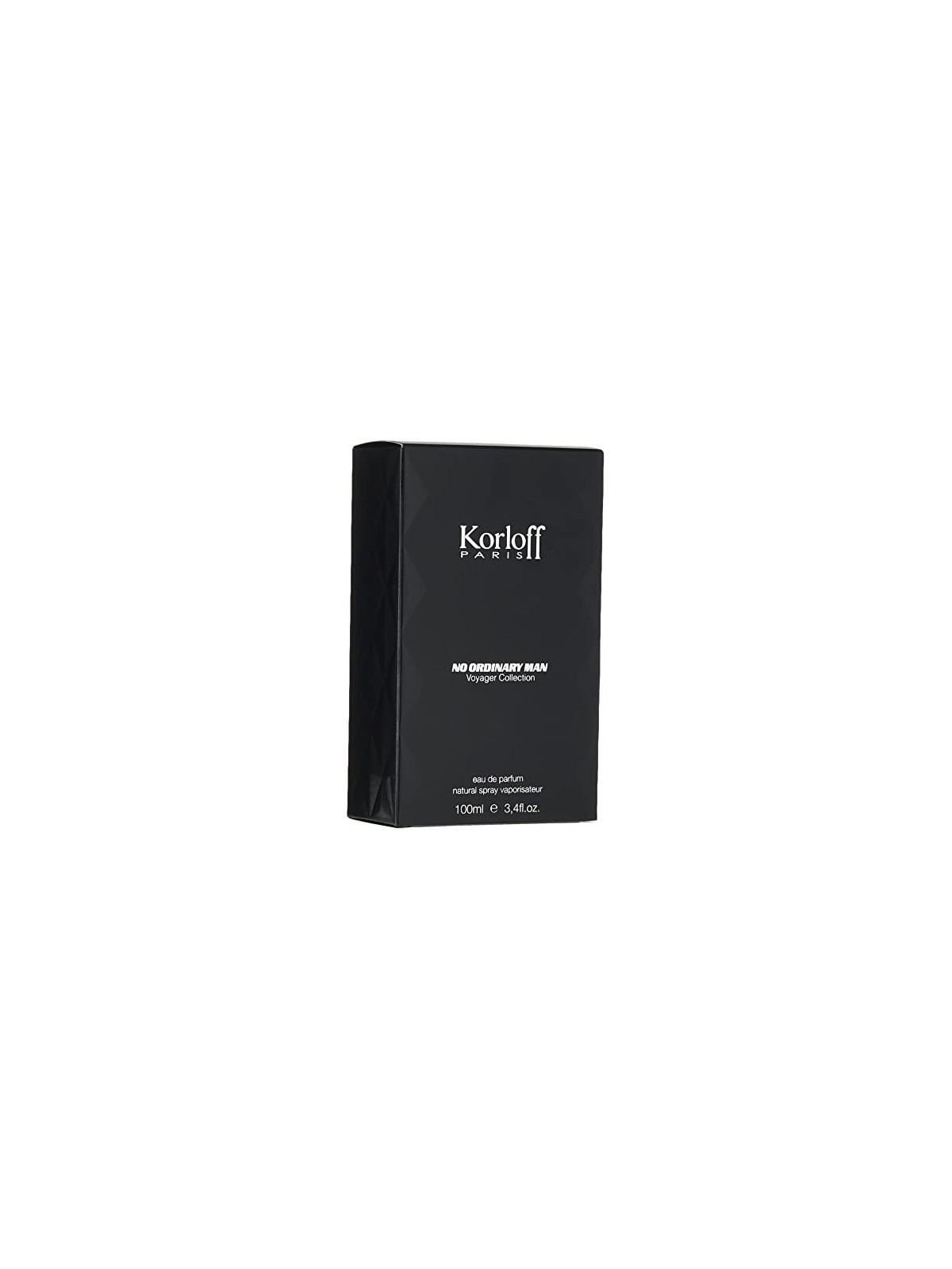 Korloff No Ordinary Man Eau de Parfum Uomo 100ml