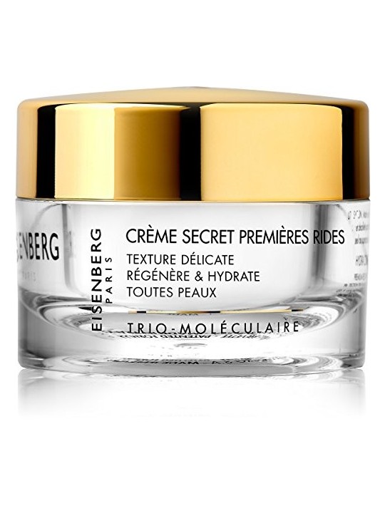 Crema prime rughe delicata per donna 50ml