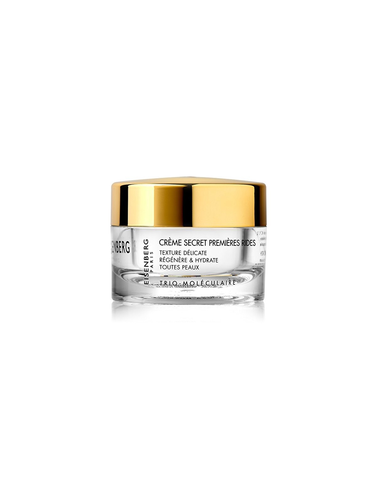 Crema prime rughe delicata per donna 50ml