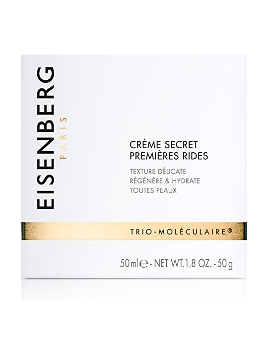 Crema prime rughe delicata per donna 50ml