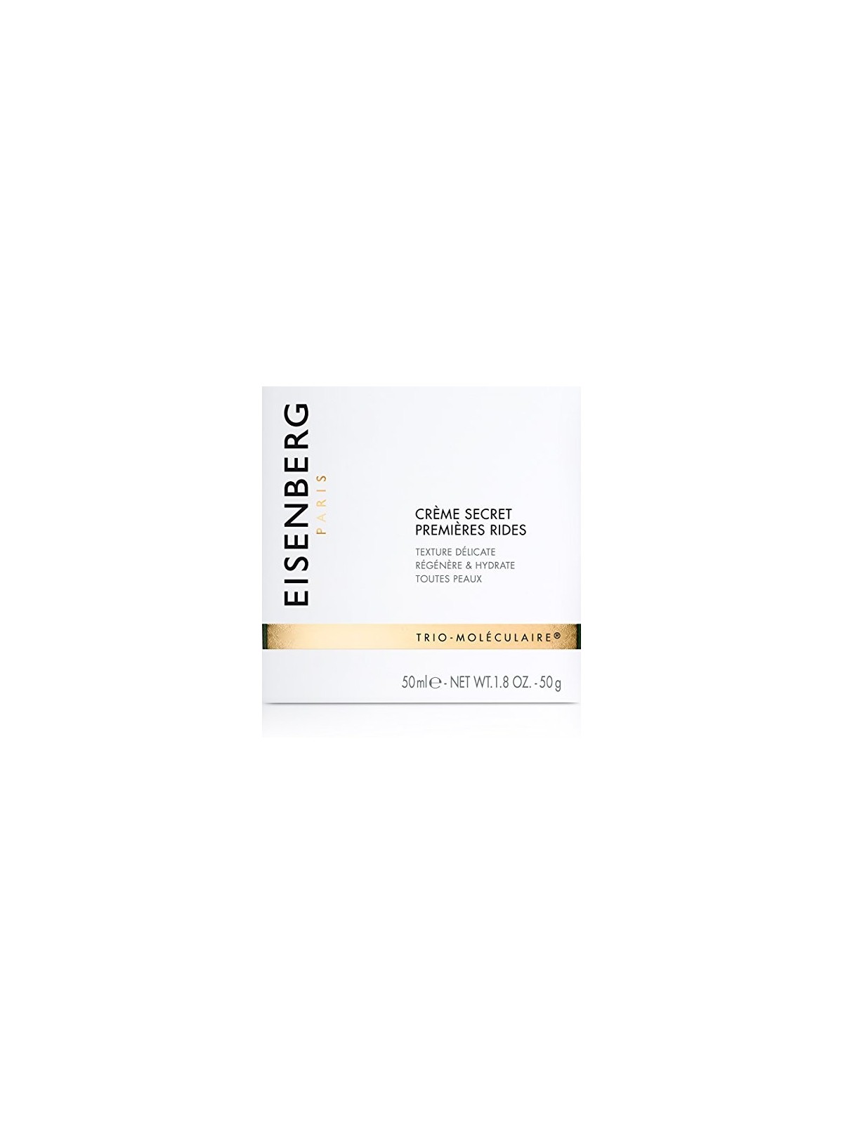 Crema prime rughe delicata per donna 50ml