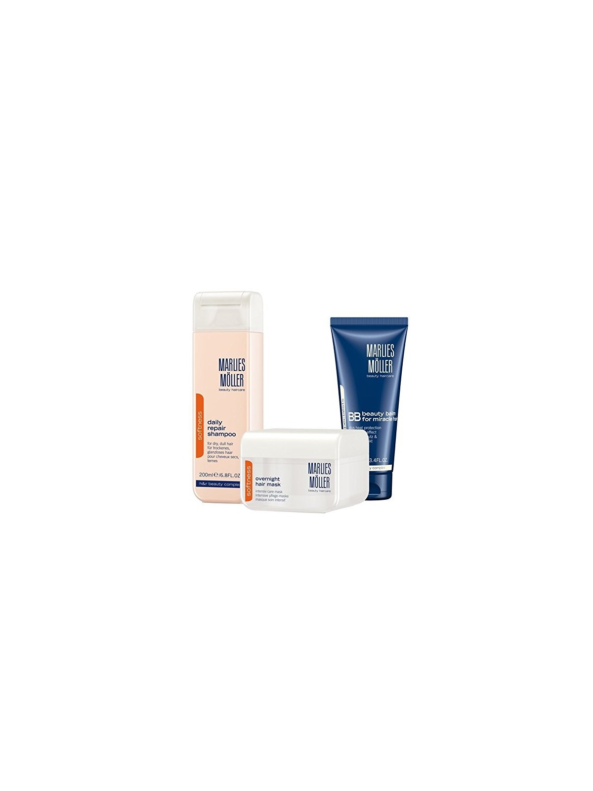 Set Natalizio Marlies Mller Balsamo per Capelli LiftUp per Volume 100ml