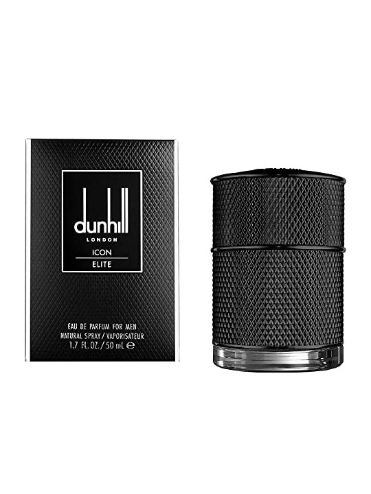 Dunhill Icona Elite Eau De Parfum 50ml uomo